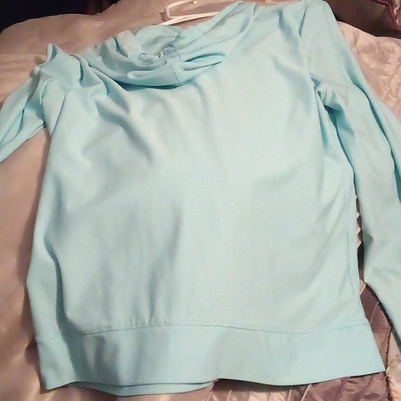 Tek Gear size Large light hoodie - Picture 2 of 7